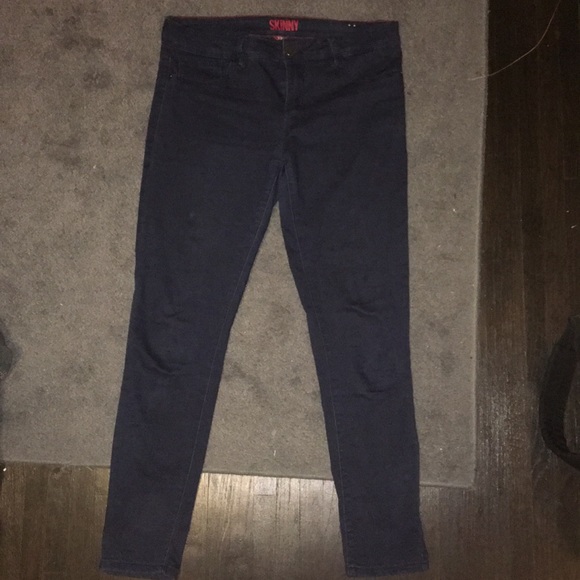 YMI Denim - Skinny jeans, extremely stretchy!
